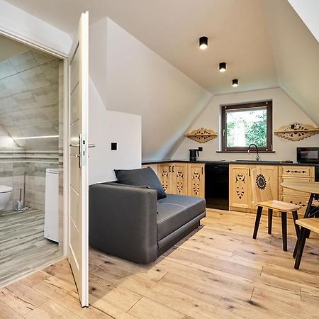 Apartamenty U Kamila Zakopane Exteriör bild