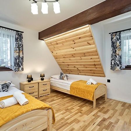 Apartamenty U Kamila Zakopane Exteriör bild