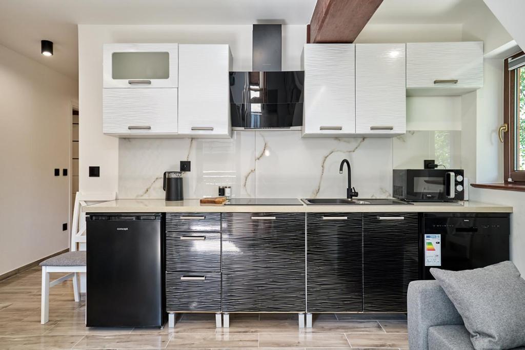 Apartamenty U Kamila Zakopane Exteriör bild