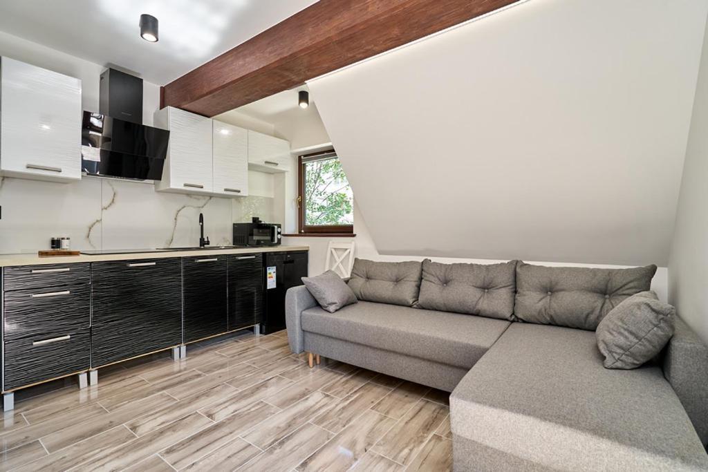 Apartamenty U Kamila Zakopane Exteriör bild