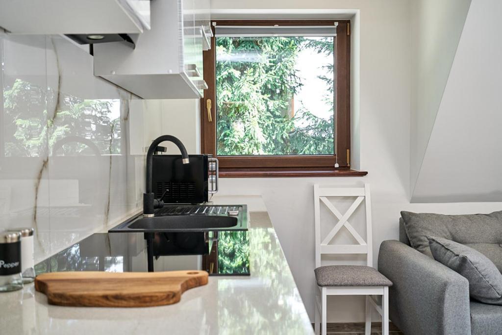 Apartamenty U Kamila Zakopane Exteriör bild