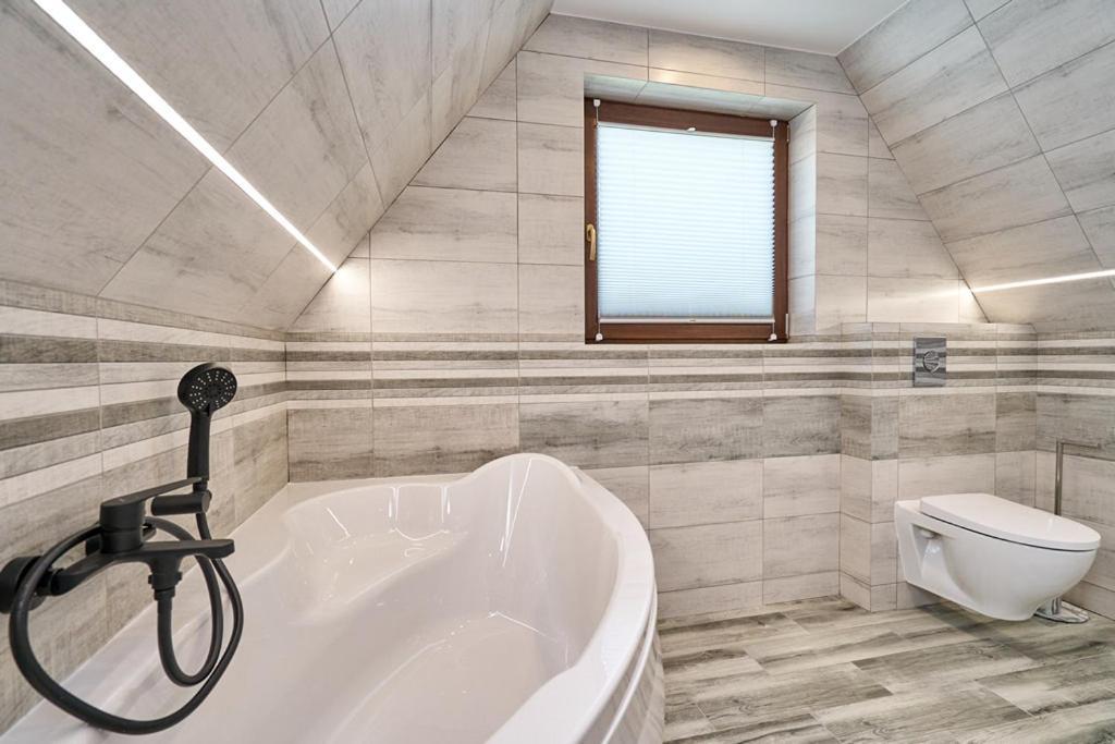 Apartamenty U Kamila Zakopane Exteriör bild