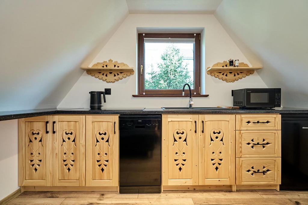 Apartamenty U Kamila Zakopane Exteriör bild