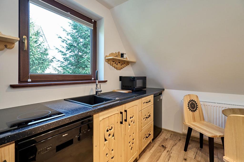 Apartamenty U Kamila Zakopane Exteriör bild