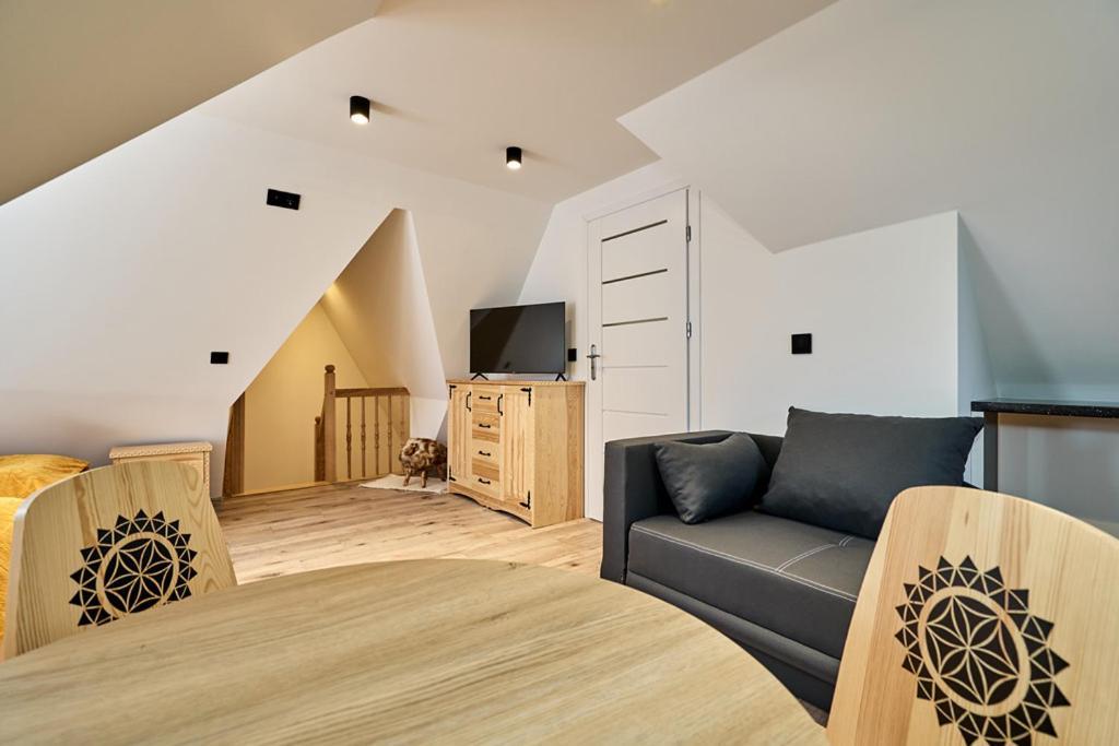 Apartamenty U Kamila Zakopane Exteriör bild