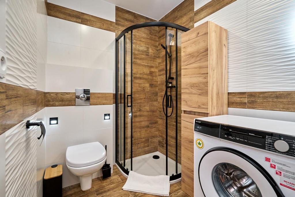 Apartamenty U Kamila Zakopane Exteriör bild