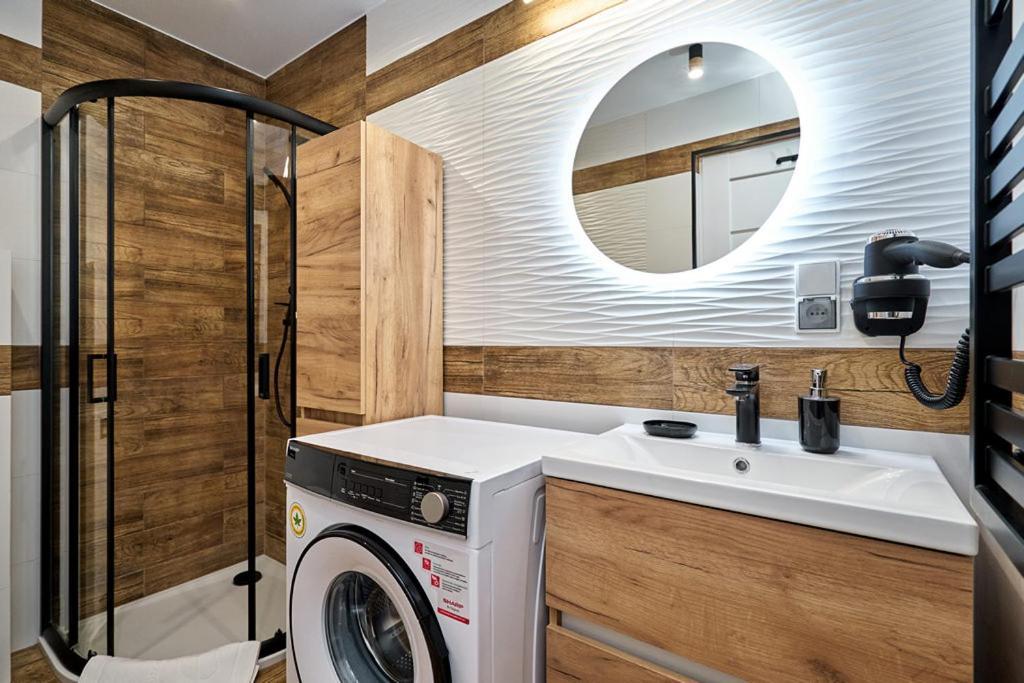 Apartamenty U Kamila Zakopane Exteriör bild