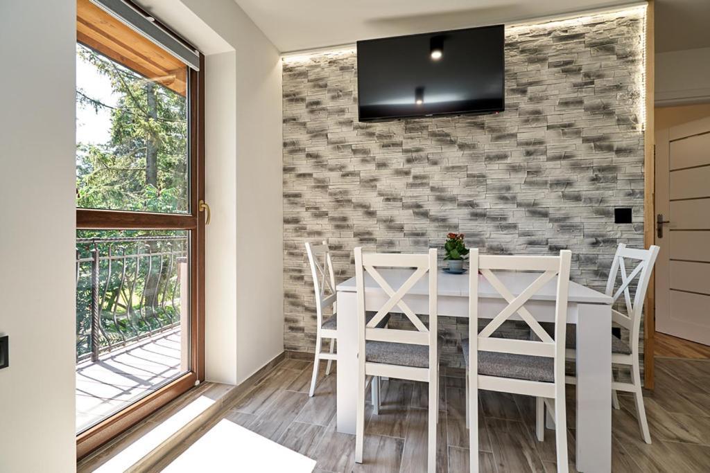 Apartamenty U Kamila Zakopane Exteriör bild